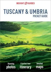 Insight Guides Pocket Tuscany and Umbria (Insight Pocket Guides)