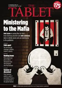 The Tablet Magazine – 21 March 2015