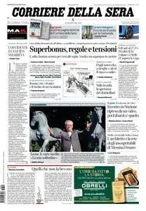 Corriere della Sera - 28 Marzo 2024