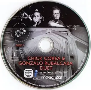 Chick Corea - Rendezvous In New York (2005) {NTSC} [10 DVDs Box]