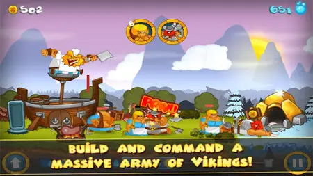 Swords And Soldiers v1.0.9 Android