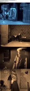 The Phantom Carriage (1921) Criterion Collection