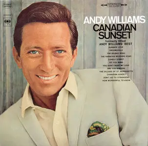 Andy Williams - Original Album Collection Vol. 1 (2013) Japanese Mini LP 8CD Box Set