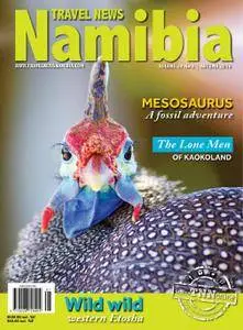 Travel News Namibia - Autumn 2016