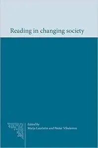 Reading in Changing Society (Studies in Reading and Book Culture)