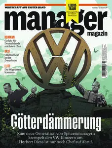 Manager Magazin - October 2020