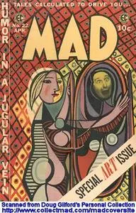 Mad Magazine Collection_No.021-030