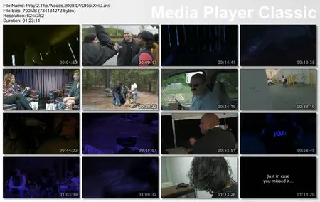 Pray 2 The Woods (2008)
