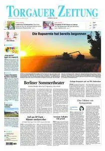 Torgauer Zeitung - 04. Juli 2018