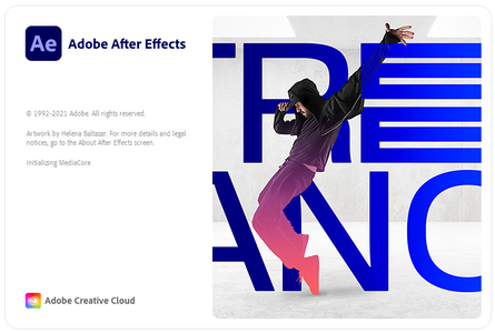 adobe after effects 2021 v18.4.1