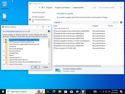 Windows 10 Pro 22H2 build 19045.4291 With Office 2021 Pro Plus Multilingual Preactivated April 2024