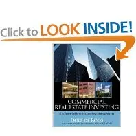 Commercial Real Estate Investing: A Creative Guide to Succesfully Making Money