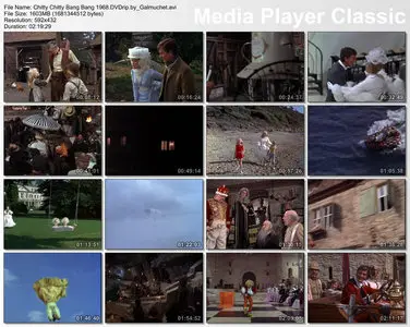 Chitty Chitty Bang Bang (1968) [Re-UP]