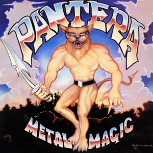 Pantera - Metal Magic - (1983) - (Metal Magic MMR 1283) - Vinyl - {New & Improved Rip} 24-Bit/96kHz + 16-Bit/44kHz