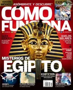 Cómo Funciona Mexico - Abril 2015
