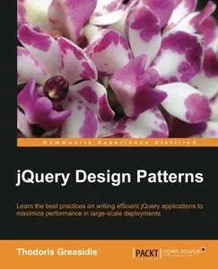 Thodoris Greasidis - JQuery Design Patterns