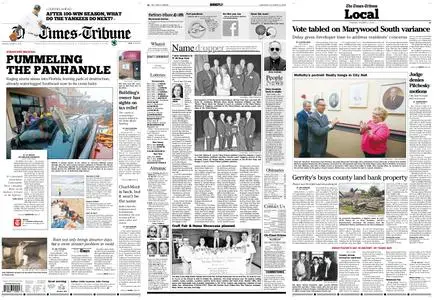 The Times-Tribune – October 11, 2018