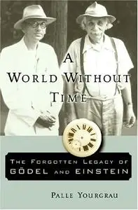 A World Without Time: The Forgotten Legacy Of Godel And Einstein (Repost)