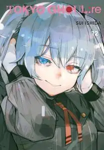 Tokyo Ghoul-re v12 2019 Digital danke