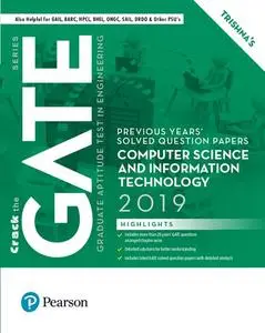 Previous Years' Solved Question Papers GATE Computer Science & Information Technology 2019