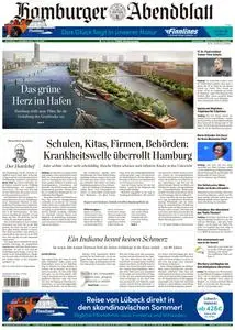 Hamburger Abendblatt  - 07 Dezember 2022