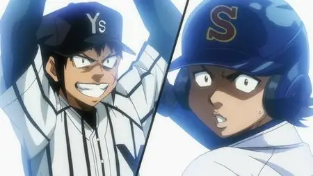 Ace of Diamond 2013 S2E43 VOSTFR