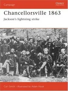 Chancellorsville 1863 : Jackson's Lightning Strike (Campaign)