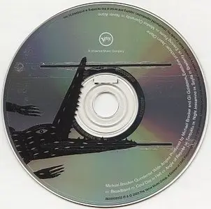 Michael Brecker Quindectet - Wide Angles (2003)