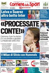 Il Corriere dello Sport - 30.06.2015