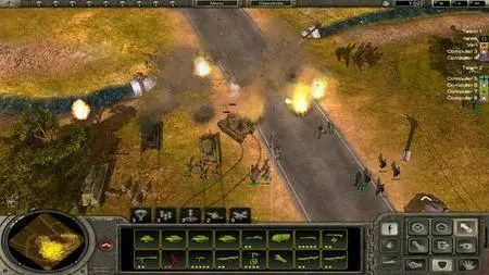 Codename Panzers: Phase One (2004)