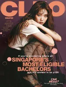 Cleo Singapore - May 2018