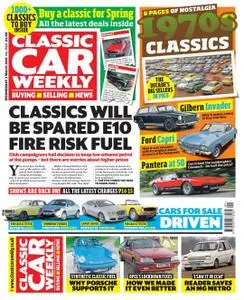 Classic Car Weekly – 03 March 2021