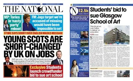 The National (Scotland) – July 28, 2021
