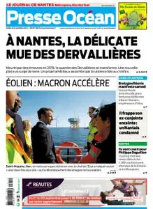 Presse Océan Nantes – 23 septembre 2022