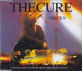 The Cure - Discography Part 3. Singles & EPs (1987-2010)