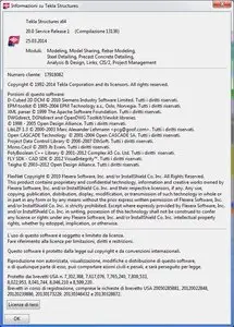 Tekla Structure 20.0 (64bit)
