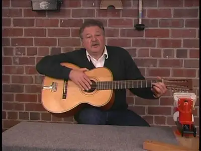 Dan Erlewine's Maintenance & Setup for Steel-string Acoustic Guitars [repost]