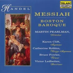 Handel - Messiah (Boston Baroque)