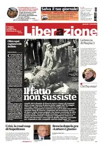 LIBERAZIONE 17 NOVEMBRE 2010