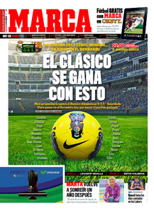 Diario Marca - 10 December 2011