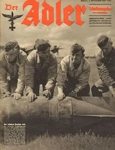 Der Adler Schulausgabe 2 September 1943