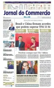 Jornal do Commercio - 20 de maio de /2015 - Quarta