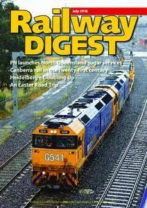 Railway Digest – July 2018