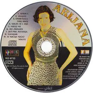 Arijana - Afrika (1997) {Raglas}