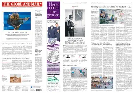 The Globe and Mail – August 30, 2022