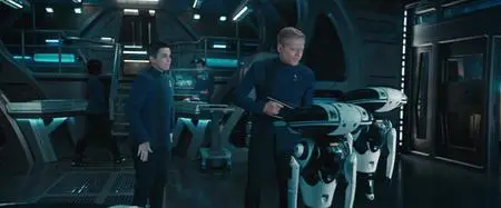 Star Trek : Discovery S04E12