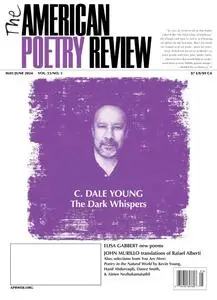 The American Poetry Review - May-June 2024