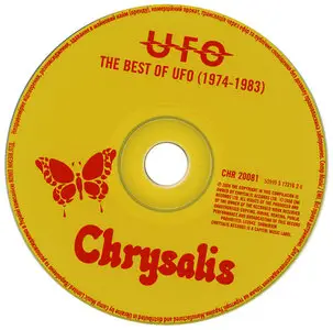 UFO - The Best of UFO 1974–1983 (2008)