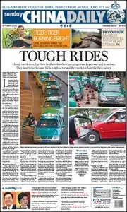 China Daily - 23 October 2011