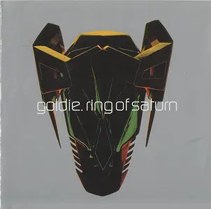 Goldie - Ring of Saturn EP (1998)